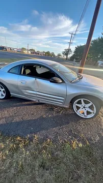 2003 Mitsubishi Eclipse GS Coupe 2D