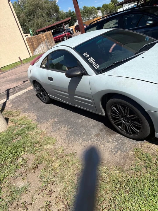 2003 Mitsubishi Eclipse 3rd Gen - Image 2 of 2