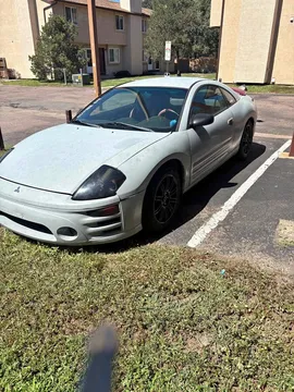 2003 Mitsubishi Eclipse GS Coupe 2D