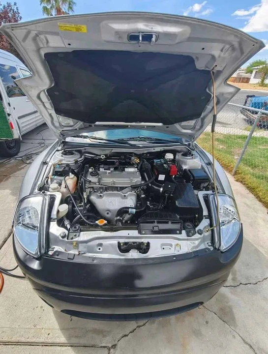 2003 Mitsubishi Eclipse 3rd Gen - Image 2 of 5