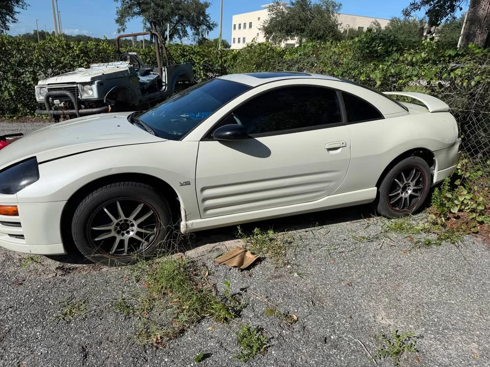 2003 Mitsubishi Eclipse 3rd Gen - Image 4 of 4