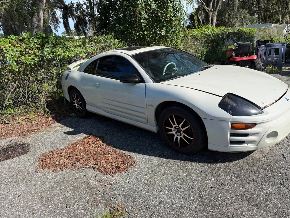 2003 Mitsubishi Eclipse 3rd Gen - Image 3 of 4