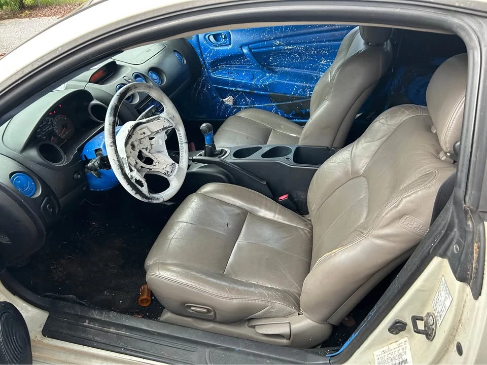 2003 Mitsubishi Eclipse 3rd Gen - Image 2 of 4