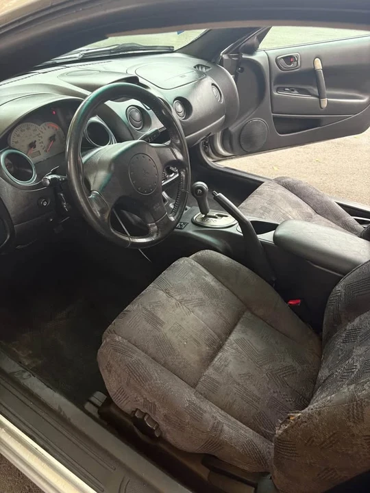 2003 Mitsubishi Eclipse 3rd Gen - Image 3 of 6