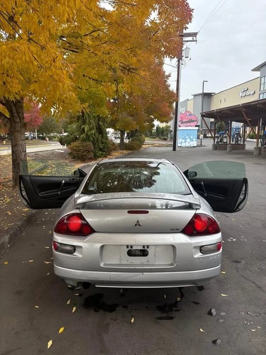2003 Mitsubishi Eclipse 3rd Gen - Image 2 of 6
