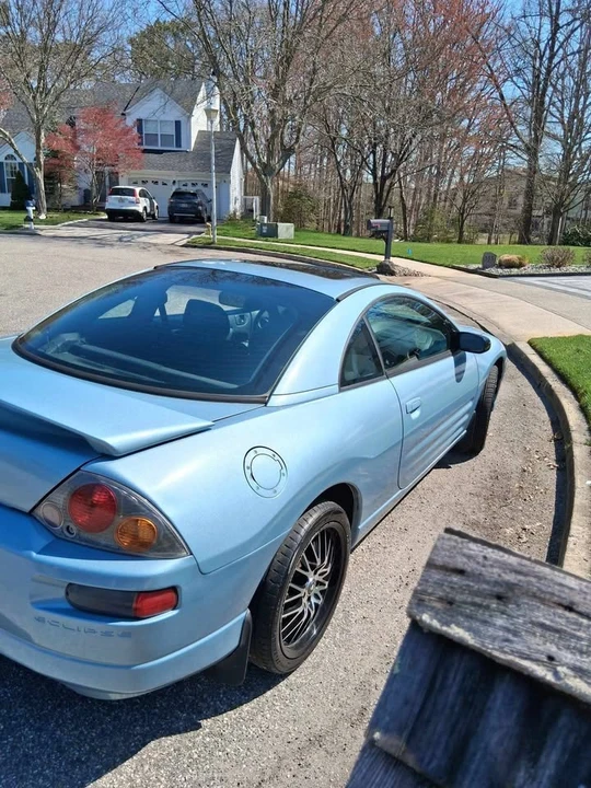 2003 Mitsubishi Eclipse 3rd Gen - Image 5 of 5