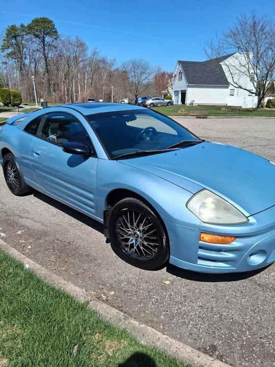 2003 Mitsubishi Eclipse 3rd Gen - Image 4 of 5
