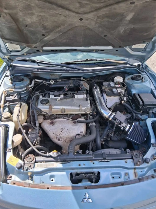 2003 Mitsubishi Eclipse 3rd Gen - Image 3 of 5