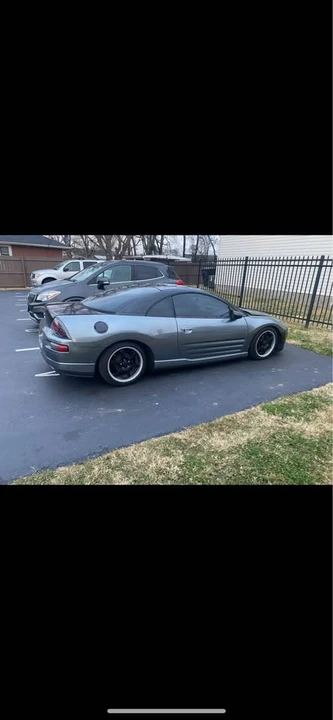 2003 Mitsubishi Eclipse 3rd Gen - Image 5 of 7