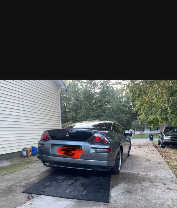 2003 Mitsubishi Eclipse 3rd Gen - Image 7 of 7