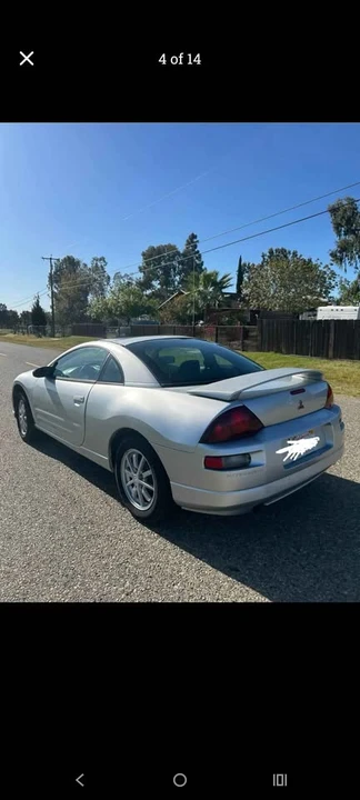 2003 Mitsubishi Eclipse 3rd Gen - Image 4 of 6
