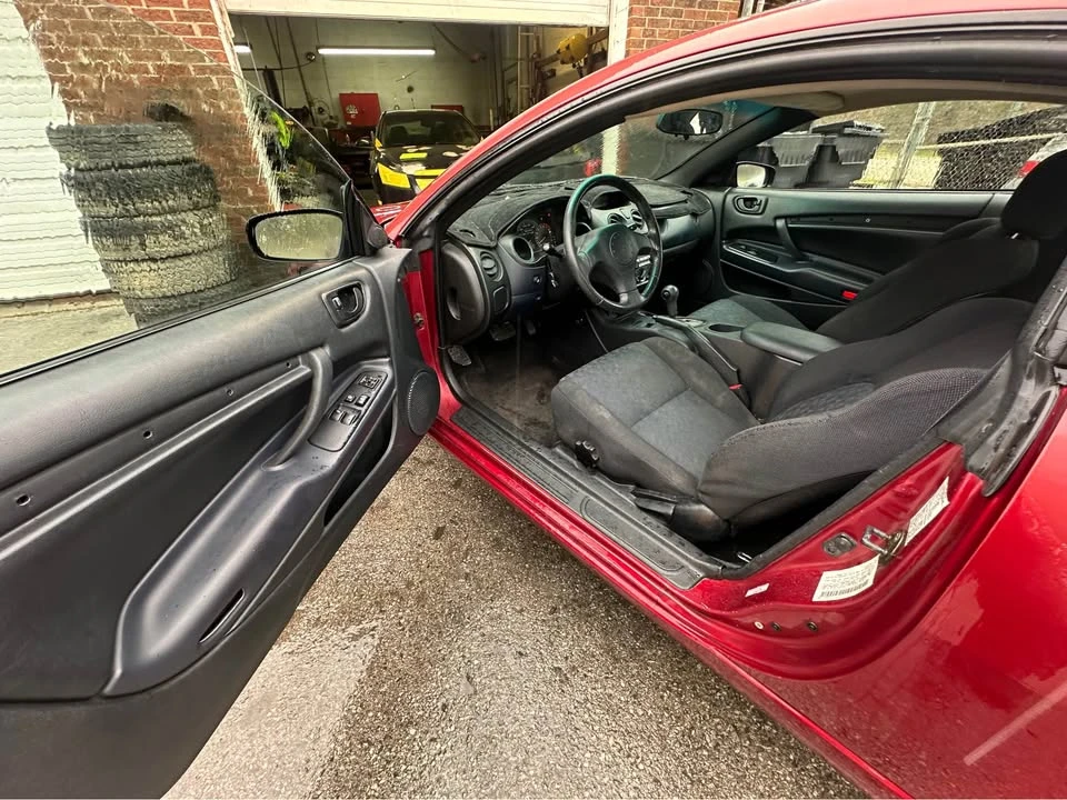 2003 Mitsubishi Eclipse 3rd Gen - Image 11 of 11