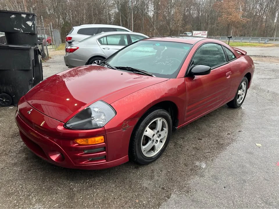 2003 Mitsubishi Eclipse 3rd Gen - Image 4 of 11