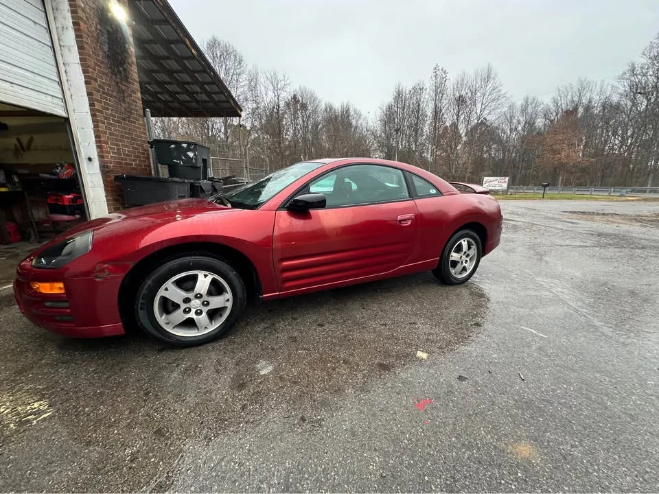 2003 Mitsubishi Eclipse 3rd Gen - Image 2 of 11