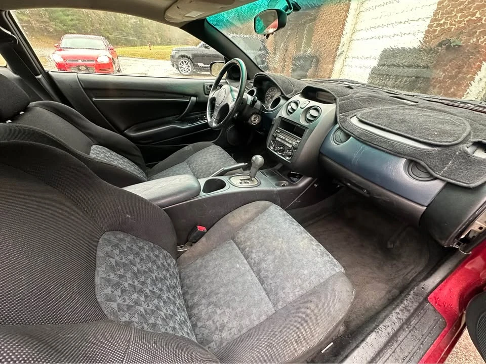 2003 Mitsubishi Eclipse 3rd Gen - Image 8 of 11