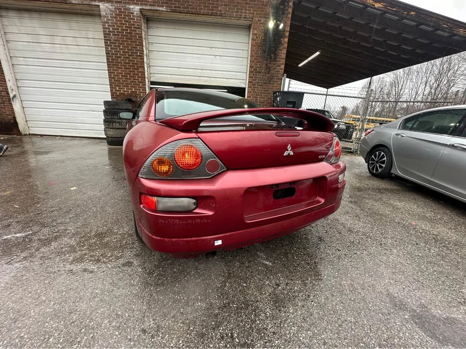 2003 Mitsubishi Eclipse 3rd Gen - Image 6 of 11