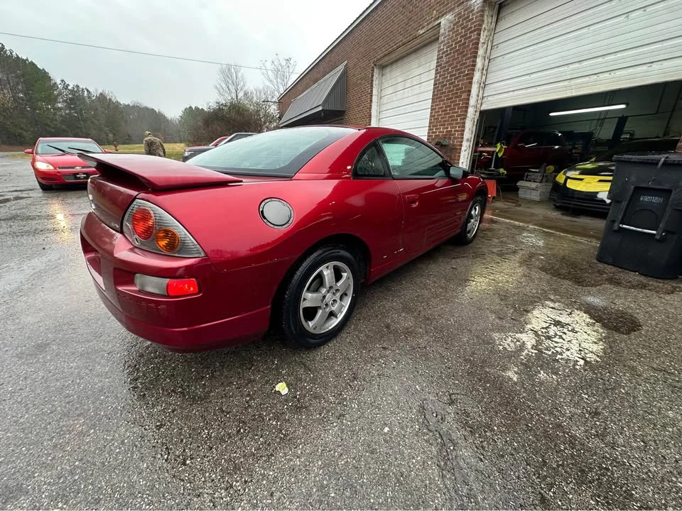 2003 Mitsubishi Eclipse 3rd Gen - Image 7 of 11