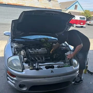 2003 Mitsubishi Eclipse GS Sport Coupe