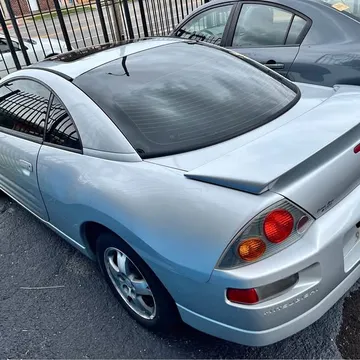 2003 Mitsubishi Eclipse GS Sport Coupe 2D