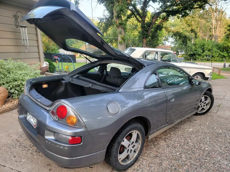 2003 Mitsubishi Eclipse 3rd Gen - Image 10 of 14