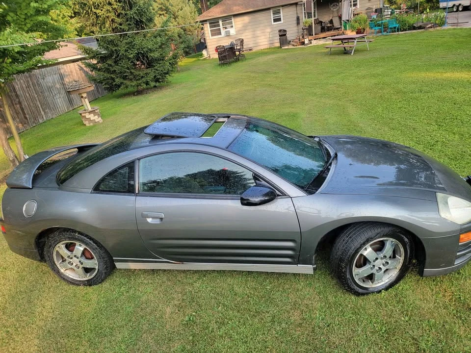 2003 Mitsubishi Eclipse 3rd Gen - Image 2 of 14