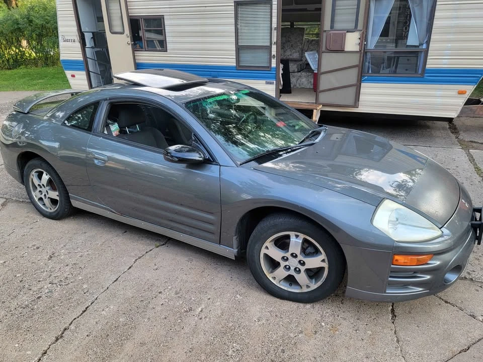 2003 Mitsubishi Eclipse 3rd Gen - Image 4 of 14