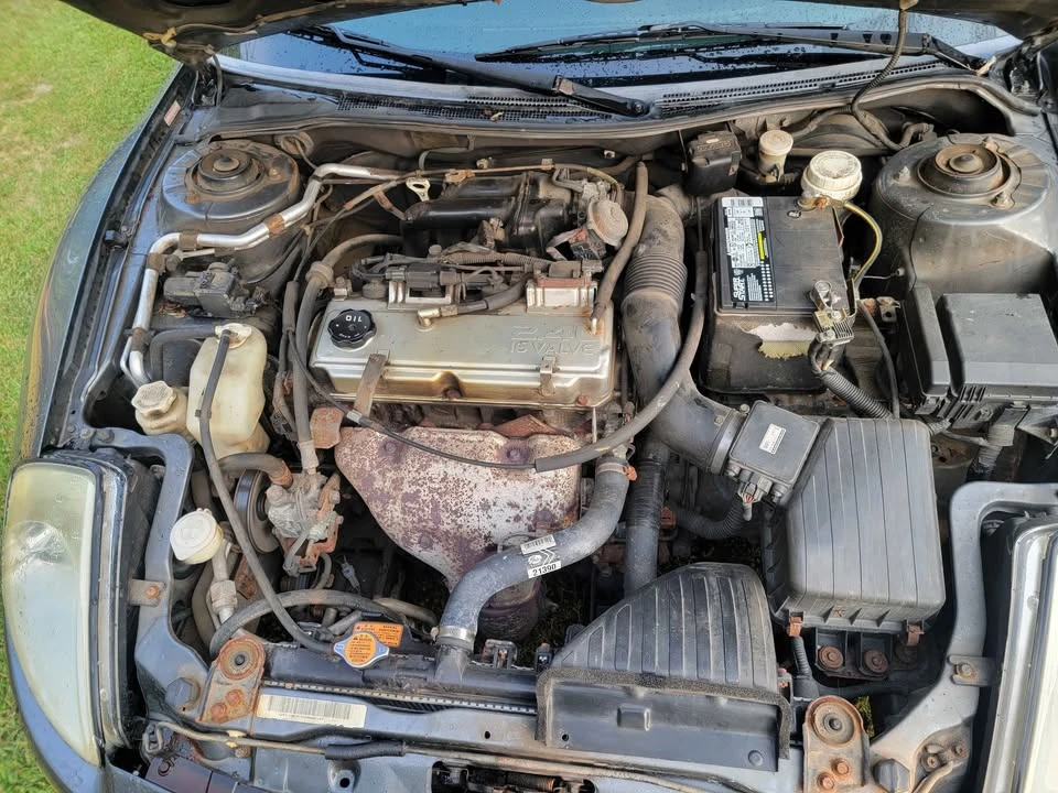 2003 Mitsubishi Eclipse 3rd Gen - Image 7 of 14