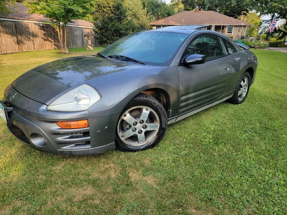 2003 Mitsubishi Eclipse 3rd Gen - Image 5 of 14