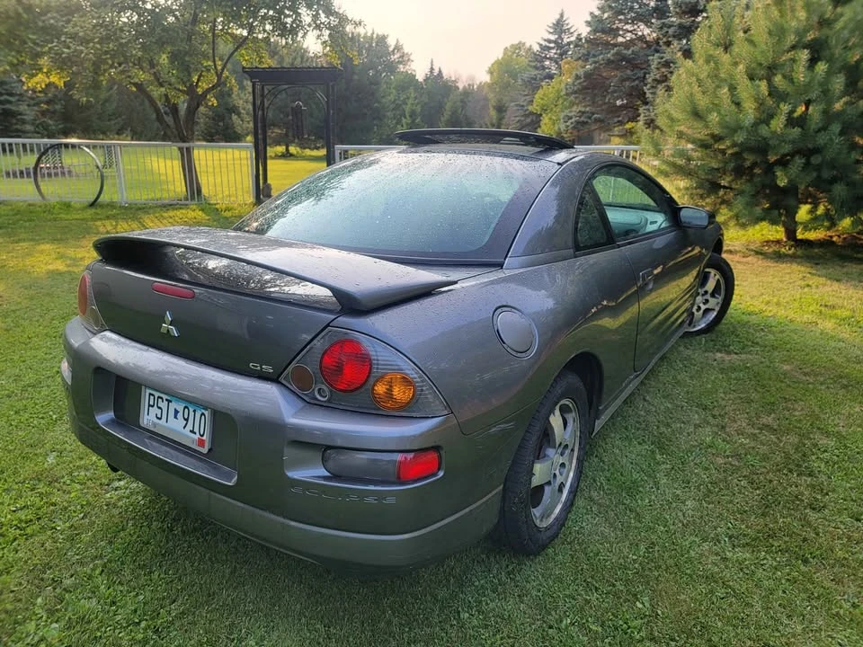 2003 Mitsubishi Eclipse 3rd Gen - Image 11 of 14