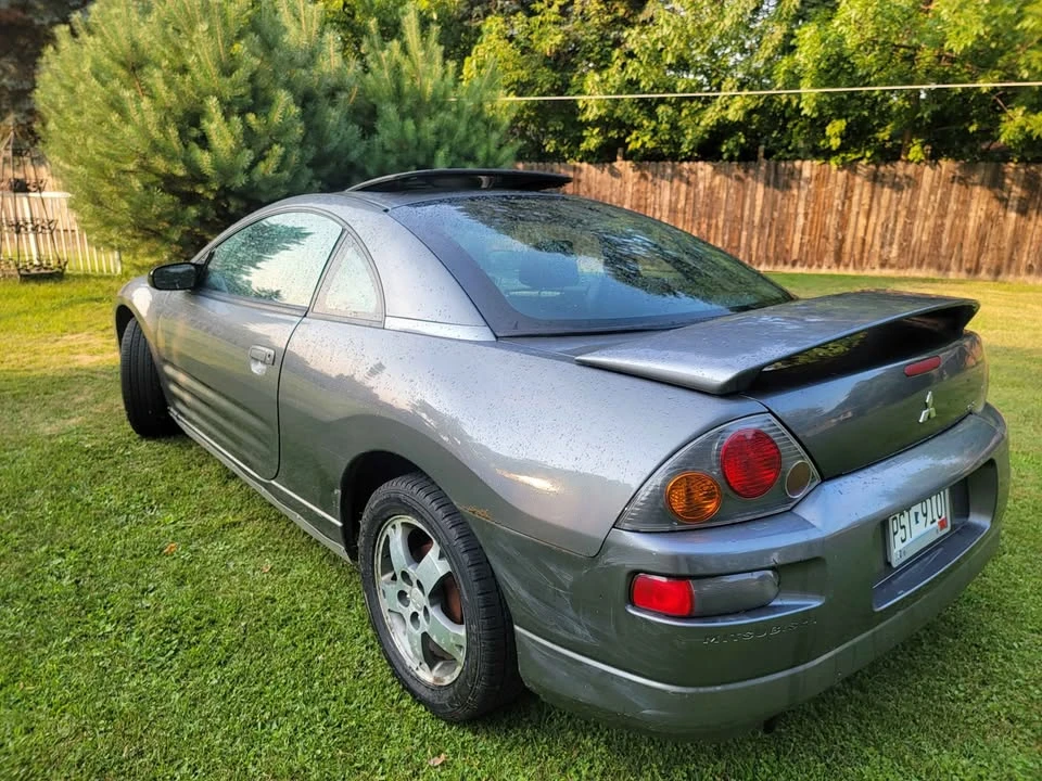 2003 Mitsubishi Eclipse 3rd Gen - Image 12 of 14