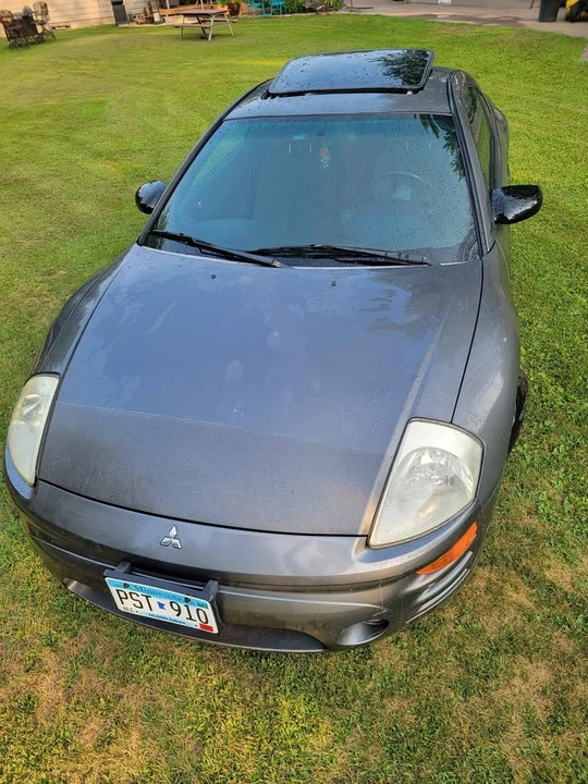 2003 Mitsubishi Eclipse 3rd Gen - Image 13 of 14