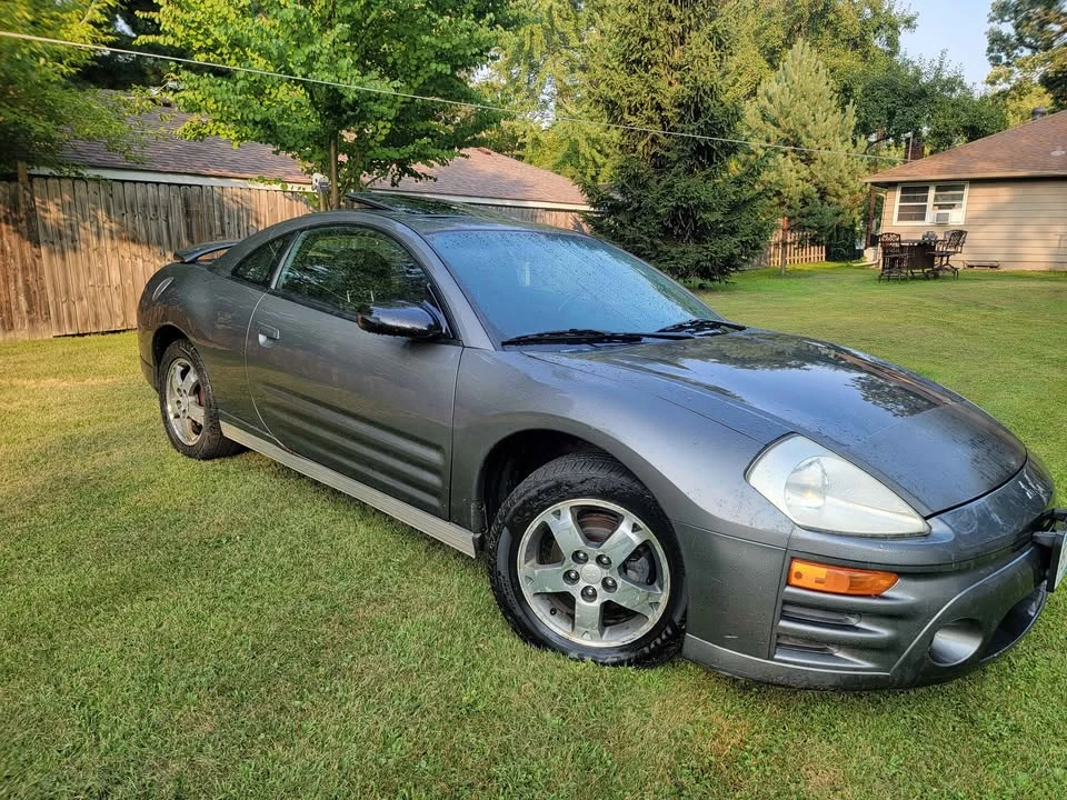 2003 Mitsubishi Eclipse 3rd Gen - Image 6 of 14