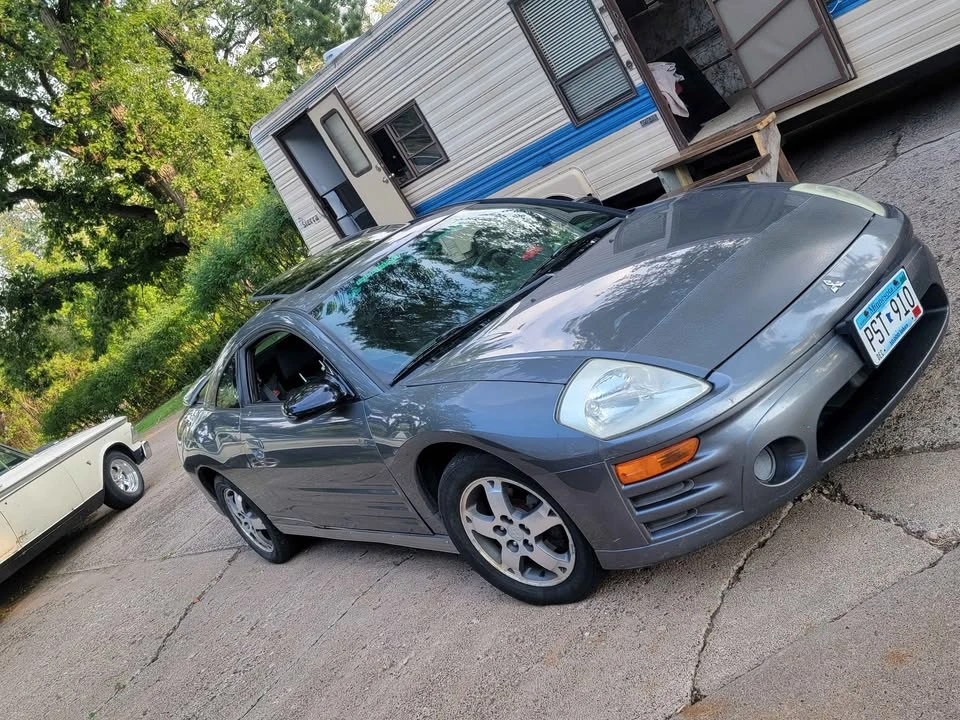 2003 Mitsubishi Eclipse 3rd Gen - Image 14 of 14