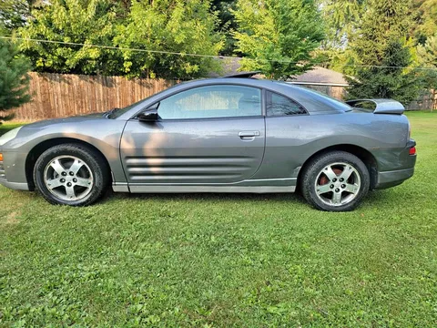 2003 Mitsubishi Eclipse GS Sport Coupe 2D