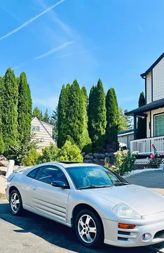 2003 Mitsubishi Eclipse GS Sport Coupe 2D