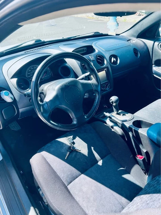 2003 Mitsubishi Eclipse 3rd Gen - Image 7 of 10