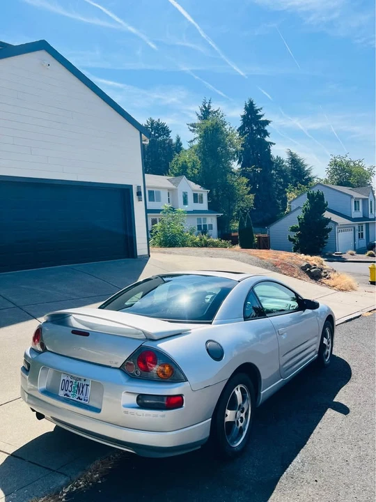 2003 Mitsubishi Eclipse 3rd Gen - Image 5 of 10
