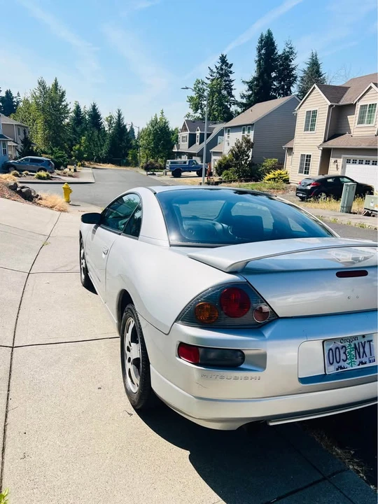 2003 Mitsubishi Eclipse 3rd Gen - Image 3 of 10