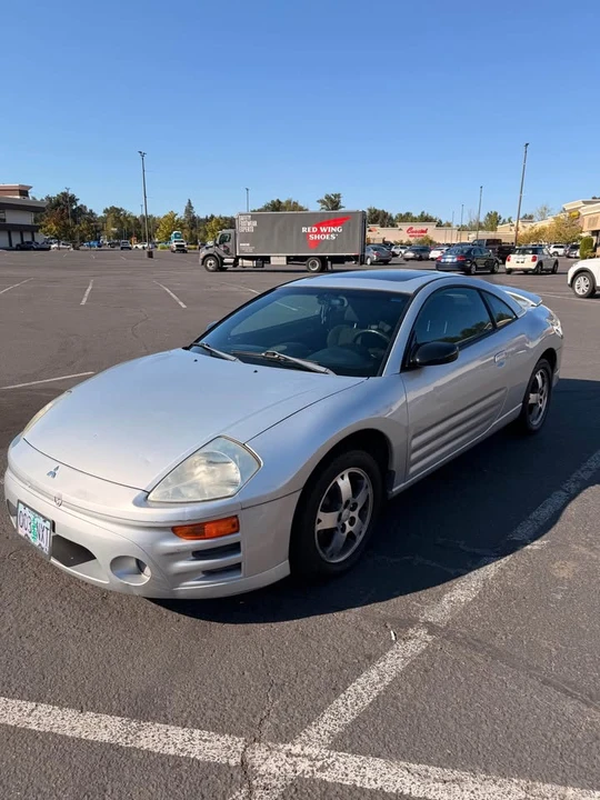 2003 Mitsubishi Eclipse 3rd Gen - Image 5 of 14