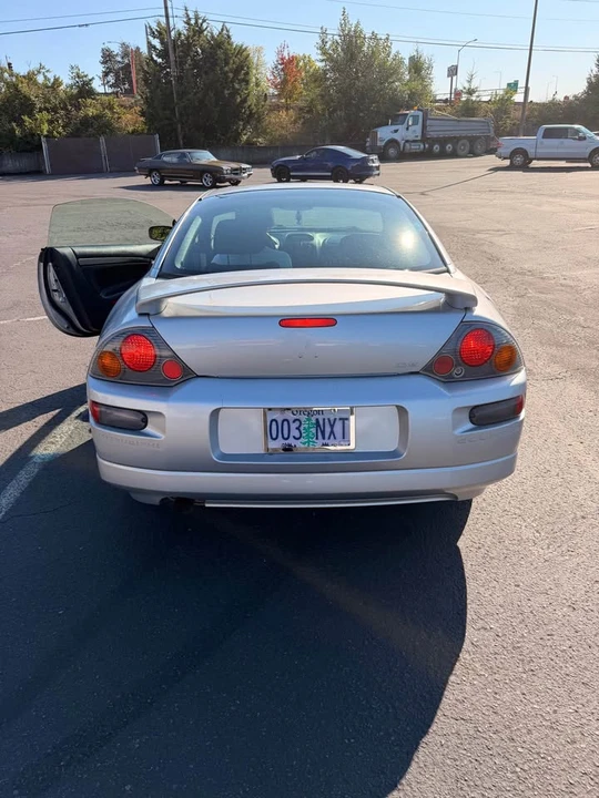 2003 Mitsubishi Eclipse 3rd Gen - Image 11 of 14