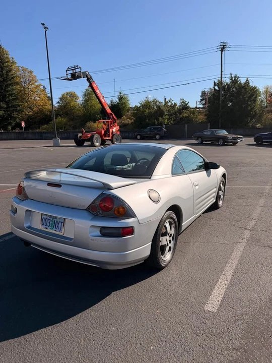 2003 Mitsubishi Eclipse 3rd Gen - Image 3 of 14