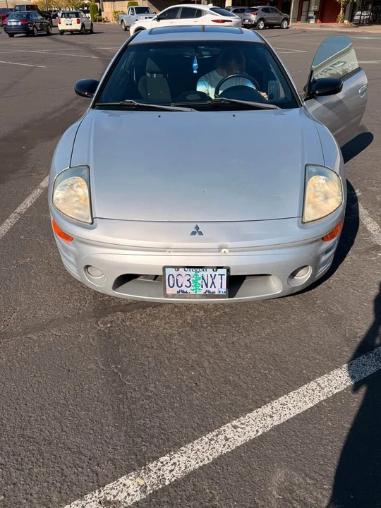 2003 Mitsubishi Eclipse 3rd Gen - Image 12 of 14