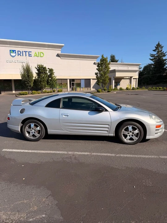2003 Mitsubishi Eclipse 3rd Gen - Image 2 of 14