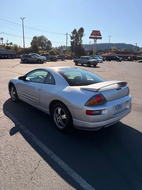 2003 Mitsubishi Eclipse 3rd Gen - Image 4 of 14
