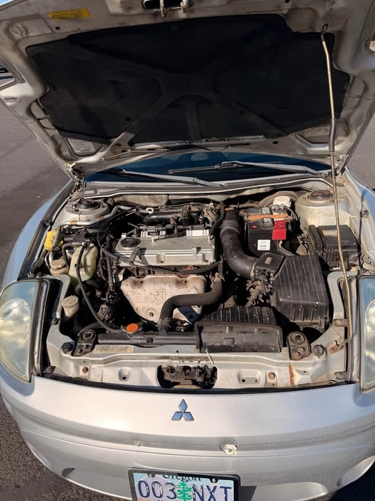 2003 Mitsubishi Eclipse 3rd Gen - Image 9 of 14