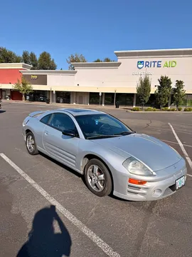 2003 Mitsubishi Eclipse GS Sport Coupe 2D
