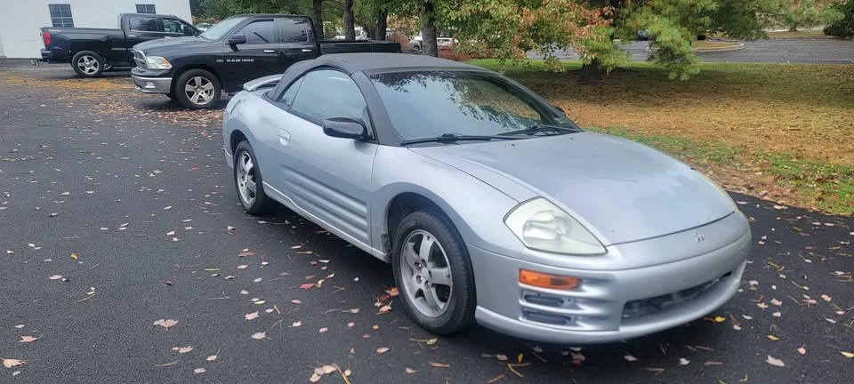 2003 Mitsubishi Eclipse 3rd Gen - Image 3 of 8