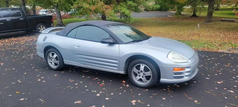 2003 Mitsubishi Eclipse 3rd Gen - Image 2 of 8