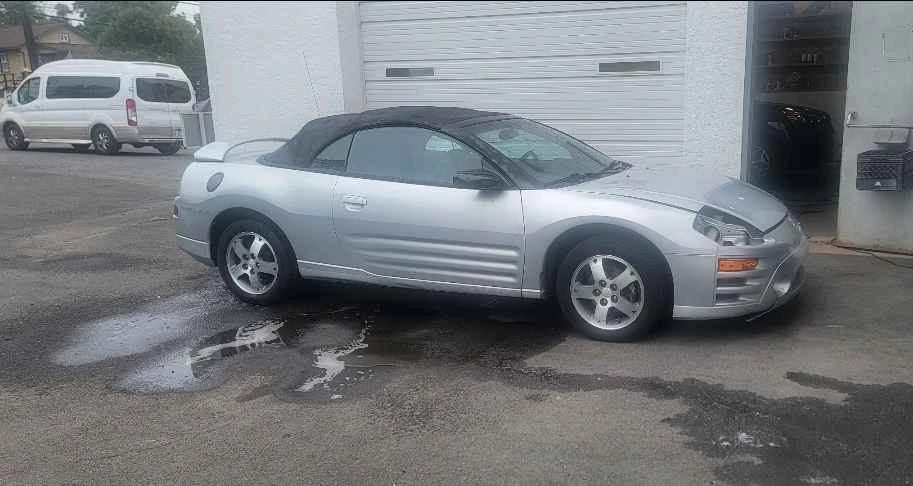 2003 Mitsubishi Eclipse 3rd Gen - Image 7 of 8