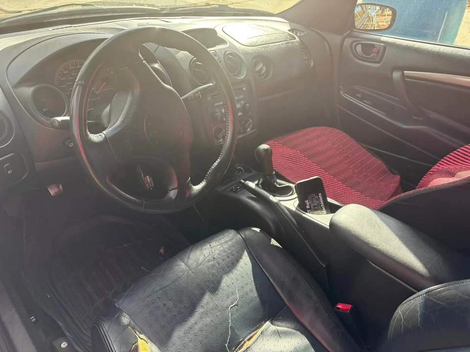 2003 Mitsubishi Eclipse 3rd Gen - Image 5 of 8